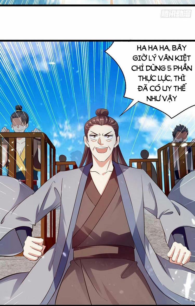 Lăng Thiên Thần Đế 234 trang 28