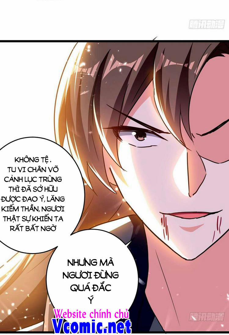 Lăng Thiên Thần Đế 235 trang 18