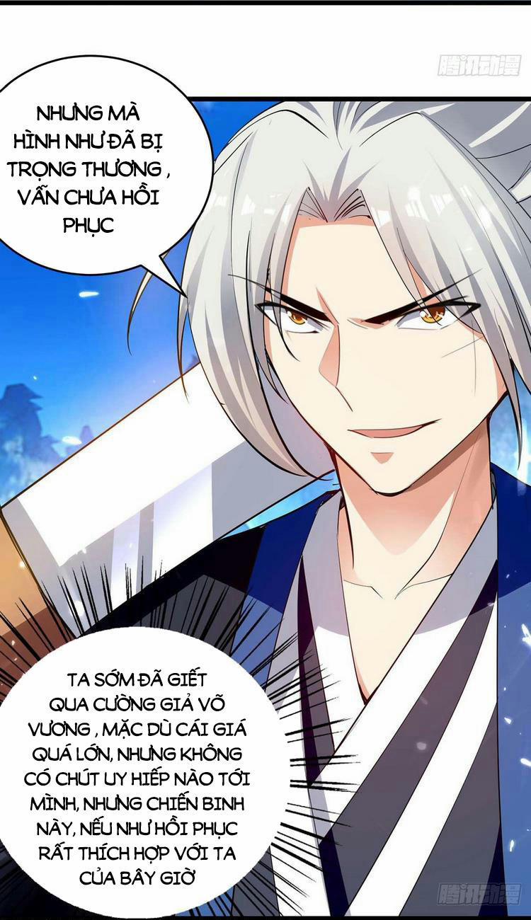 Lăng Thiên Thần Đế 235 trang 29