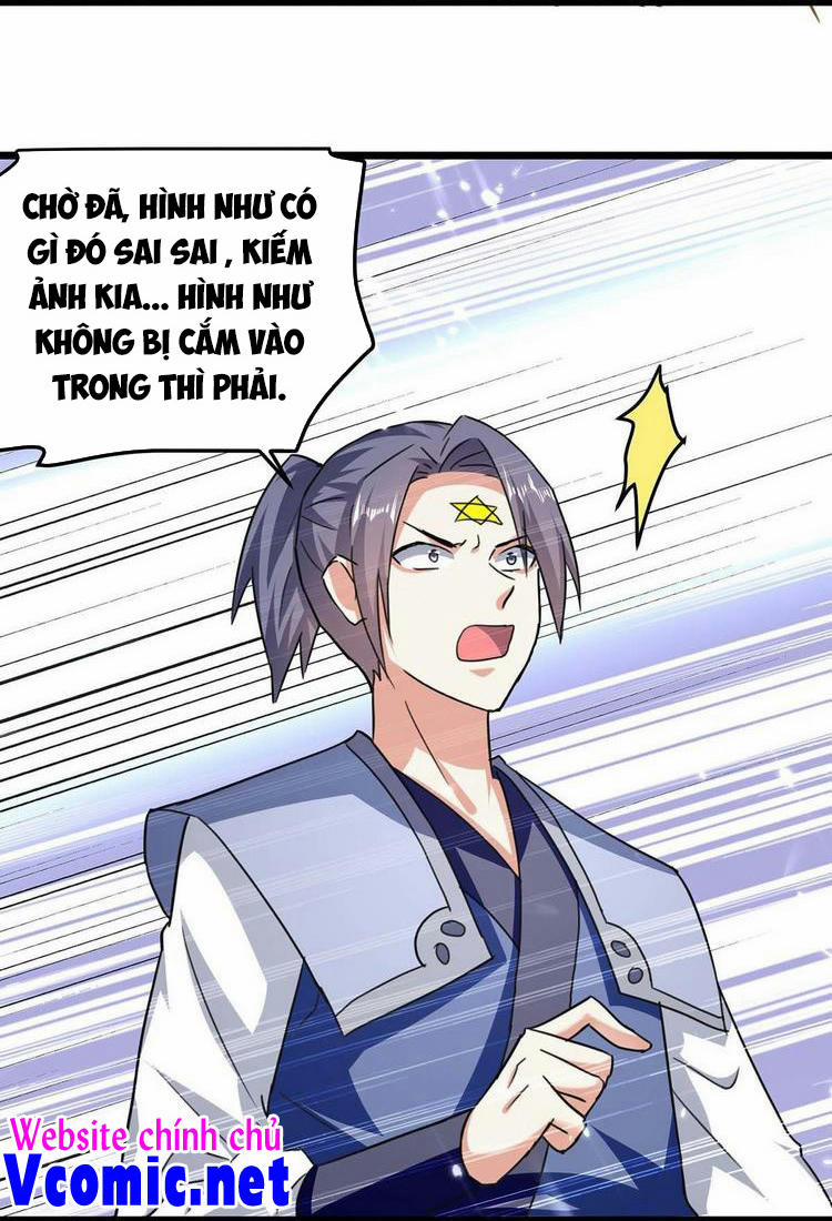 Lăng Thiên Thần Đế 235 trang 6