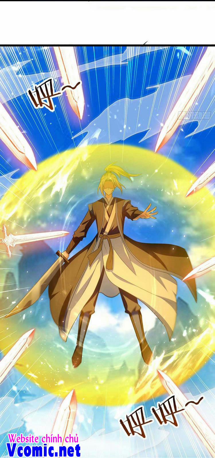 Lăng Thiên Thần Đế 235 trang 8