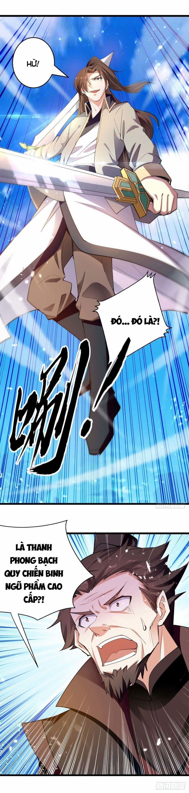 Lăng Thiên Thần Đế 236 trang 10