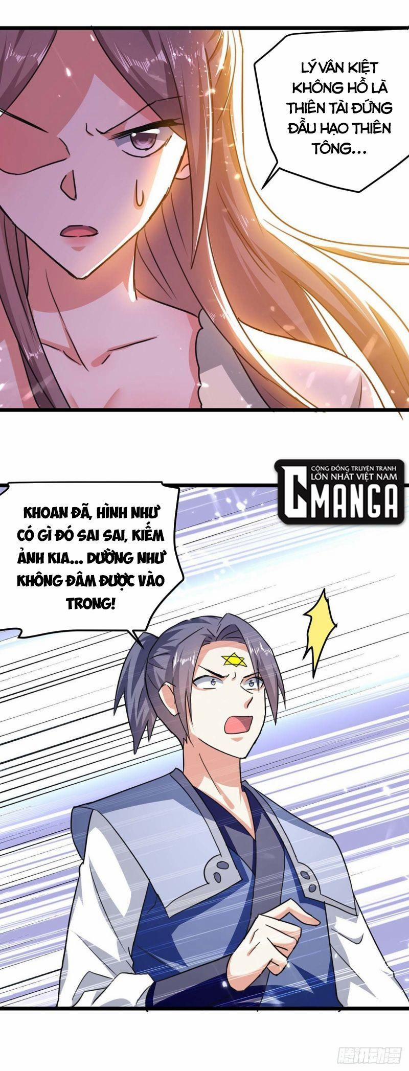 Lăng Thiên Thần Đế 236 trang 2