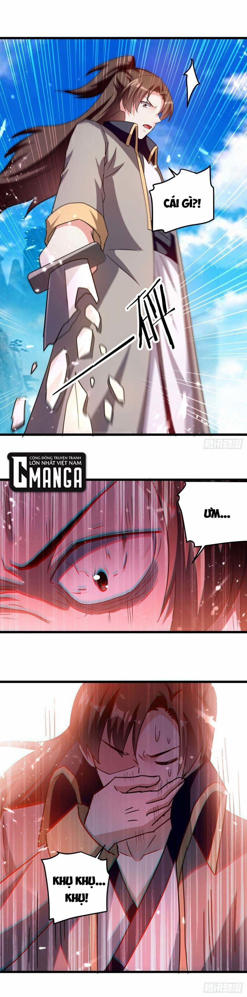 Lăng Thiên Thần Đế 236 trang 5