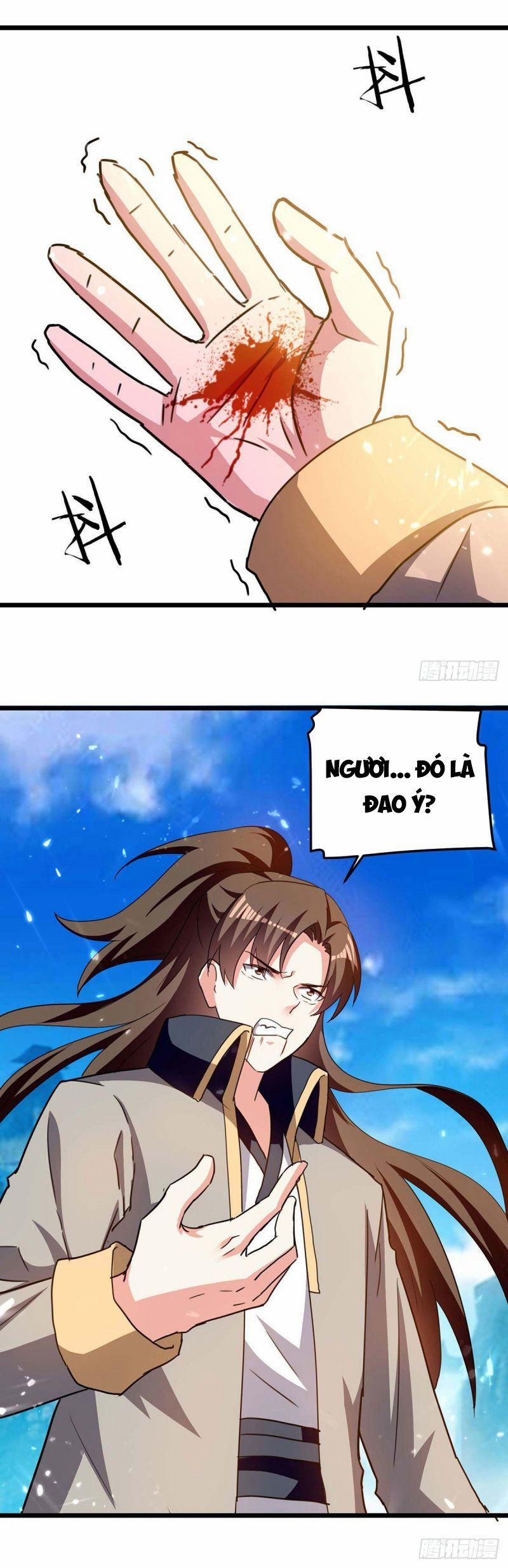 Lăng Thiên Thần Đế 236 trang 6