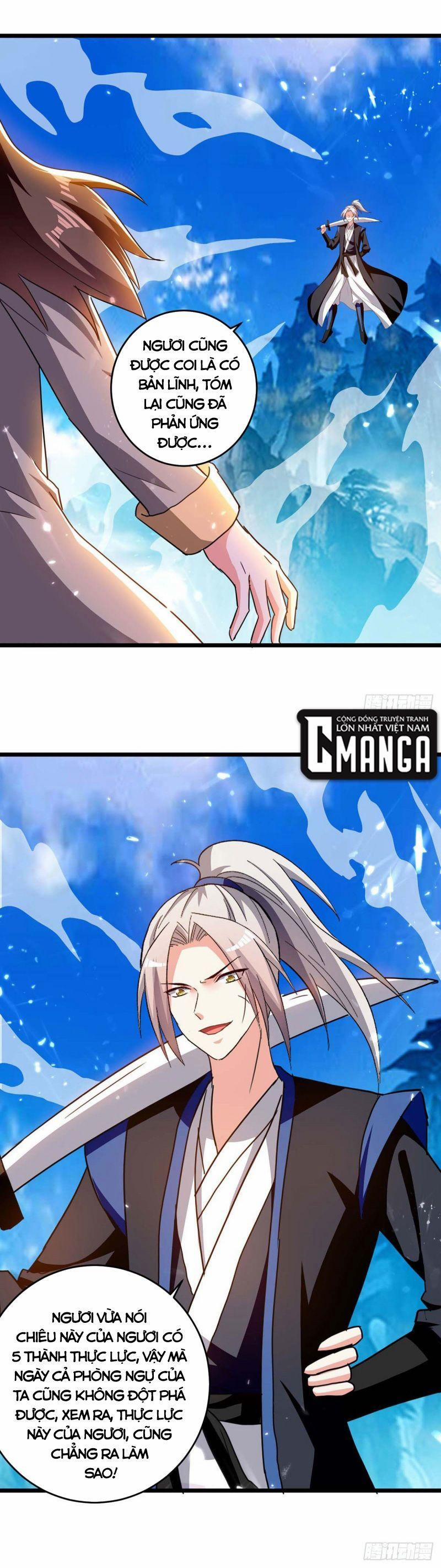 Lăng Thiên Thần Đế 236 trang 7