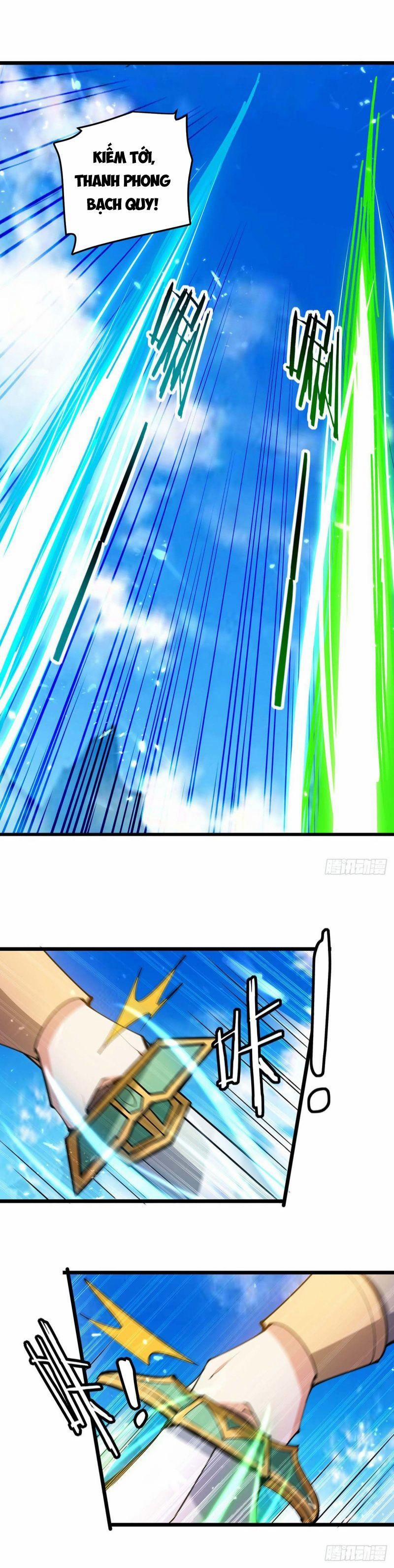 Lăng Thiên Thần Đế 236 trang 9