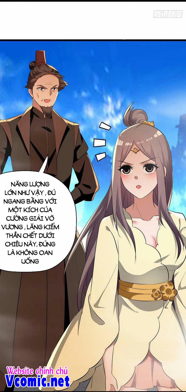 Lăng Thiên Thần Đế 237 trang 16