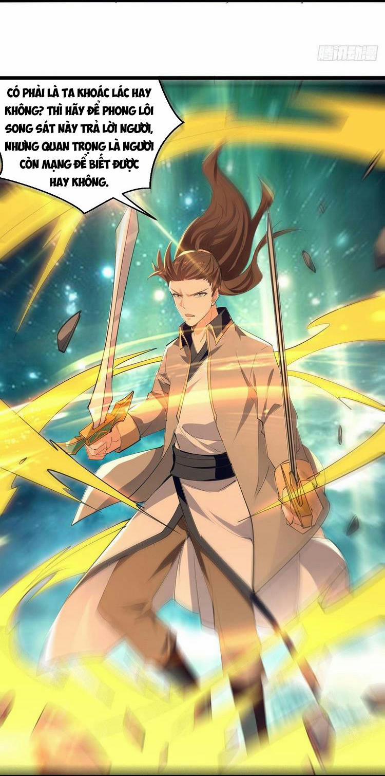 Lăng Thiên Thần Đế 237 trang 31