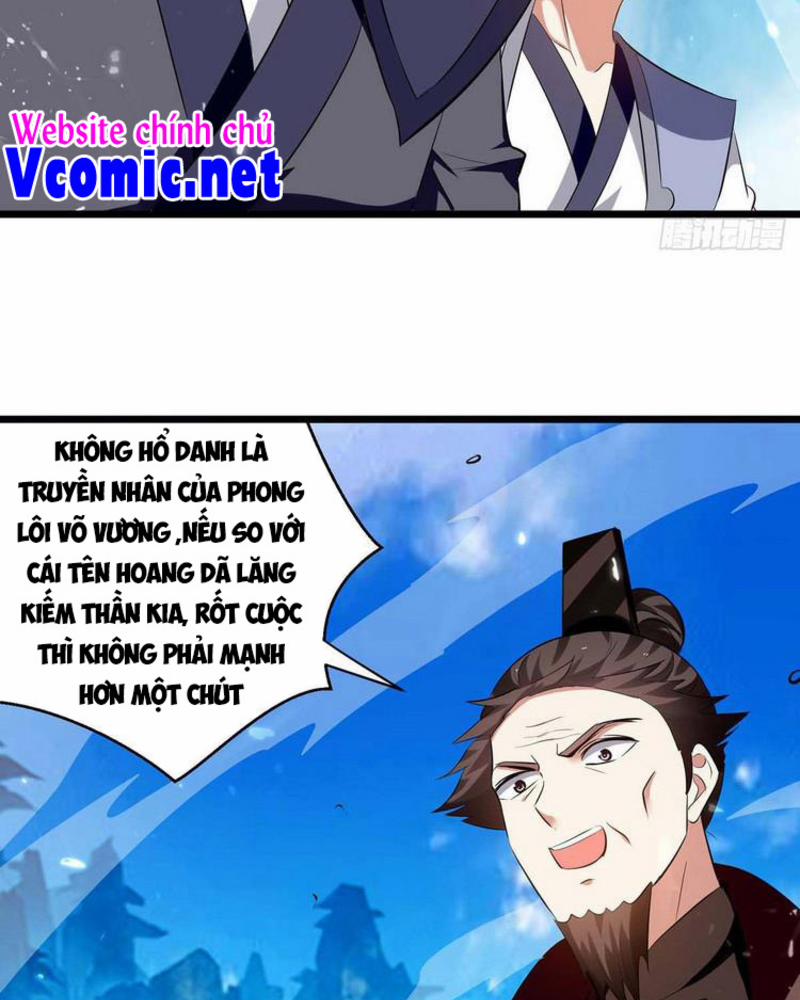 Lăng Thiên Thần Đế 238 trang 32