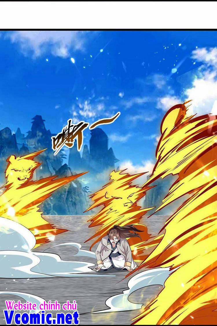 Lăng Thiên Thần Đế 239 trang 17