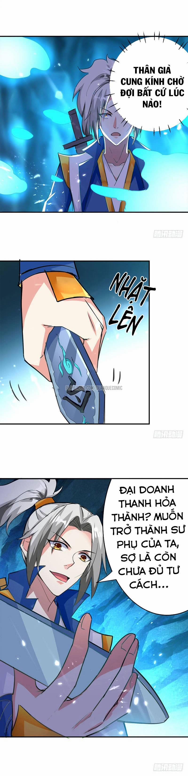 Lăng Thiên Thần Đế 24 trang 3