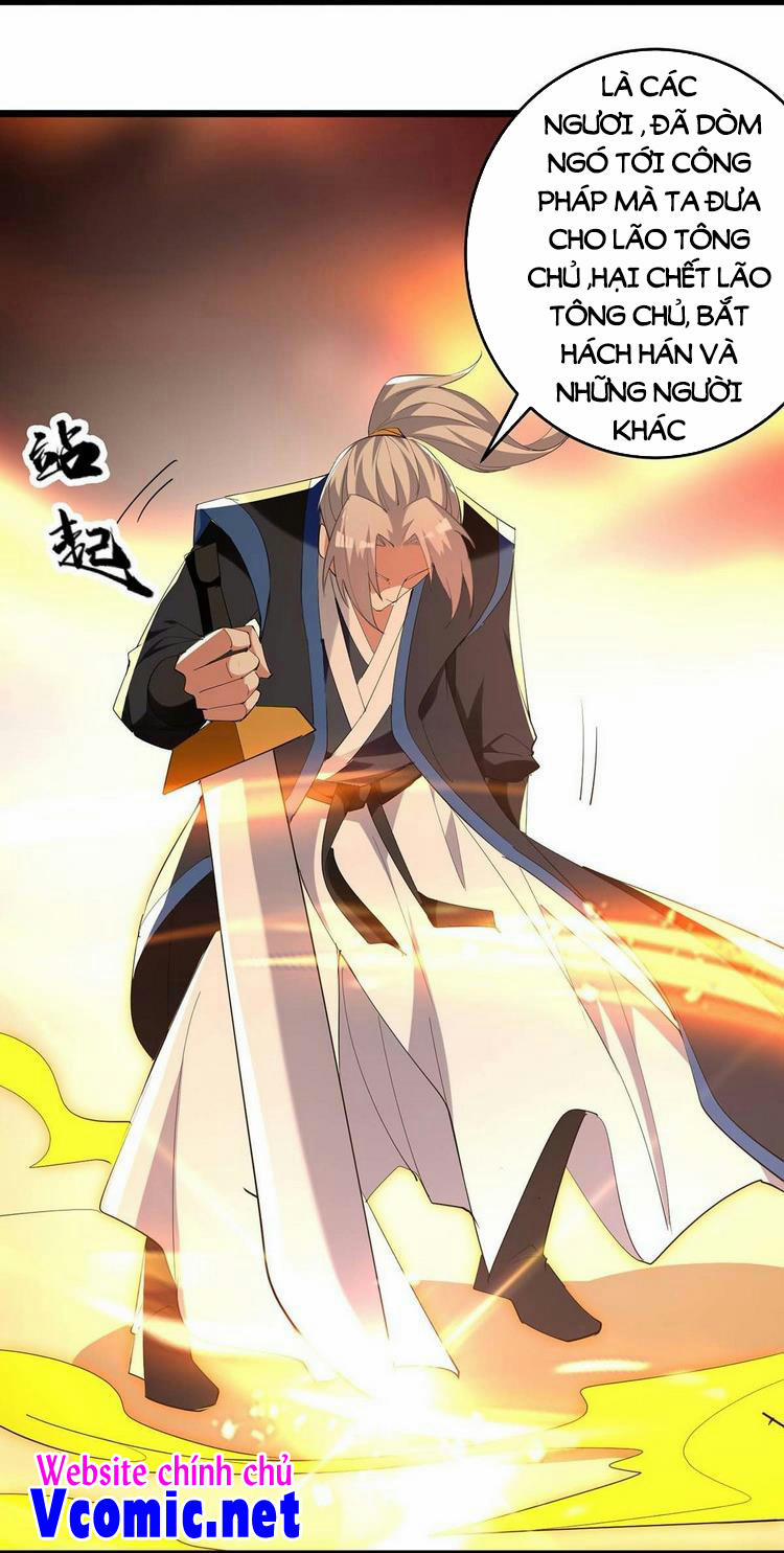 Lăng Thiên Thần Đế 241 trang 21