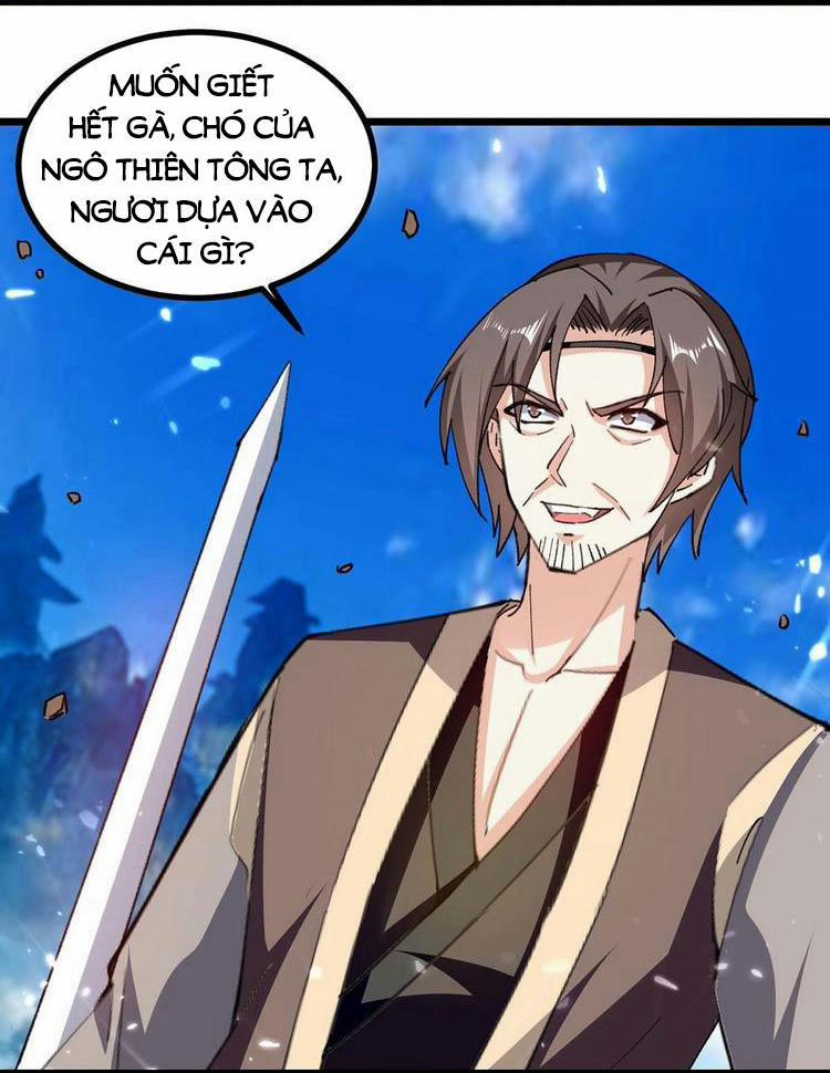 Lăng Thiên Thần Đế 242 trang 1