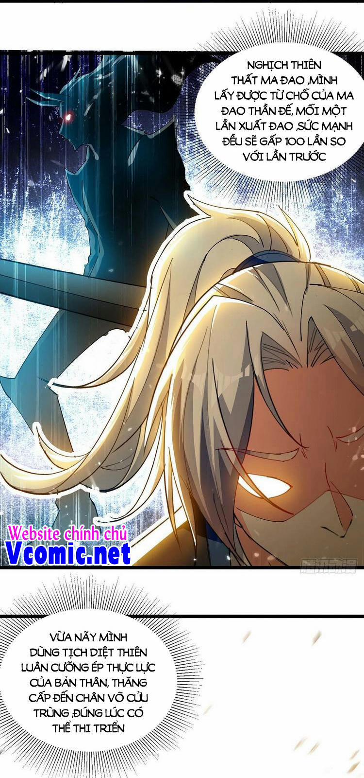 Lăng Thiên Thần Đế 242 trang 12