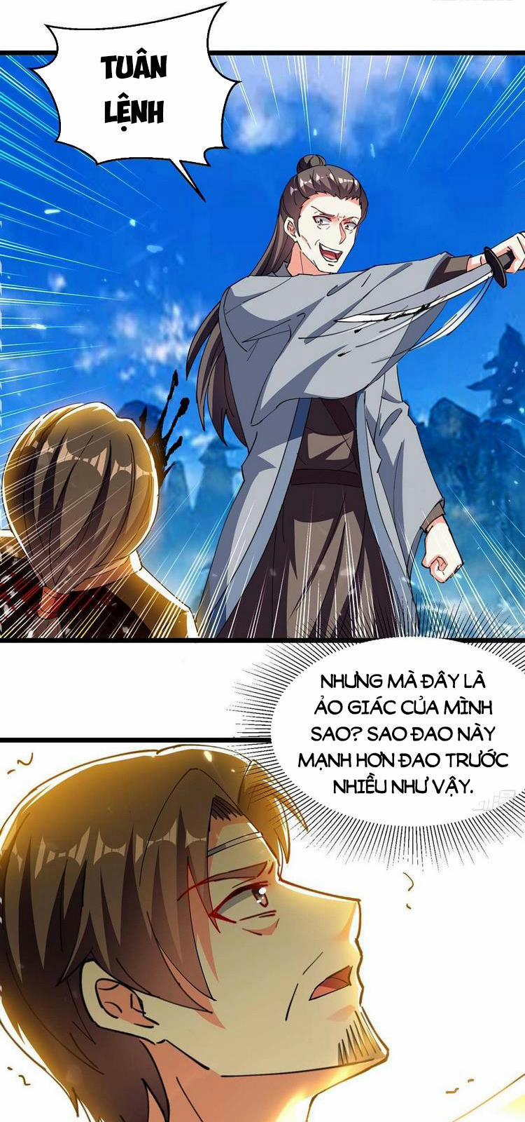 Lăng Thiên Thần Đế 242 trang 16