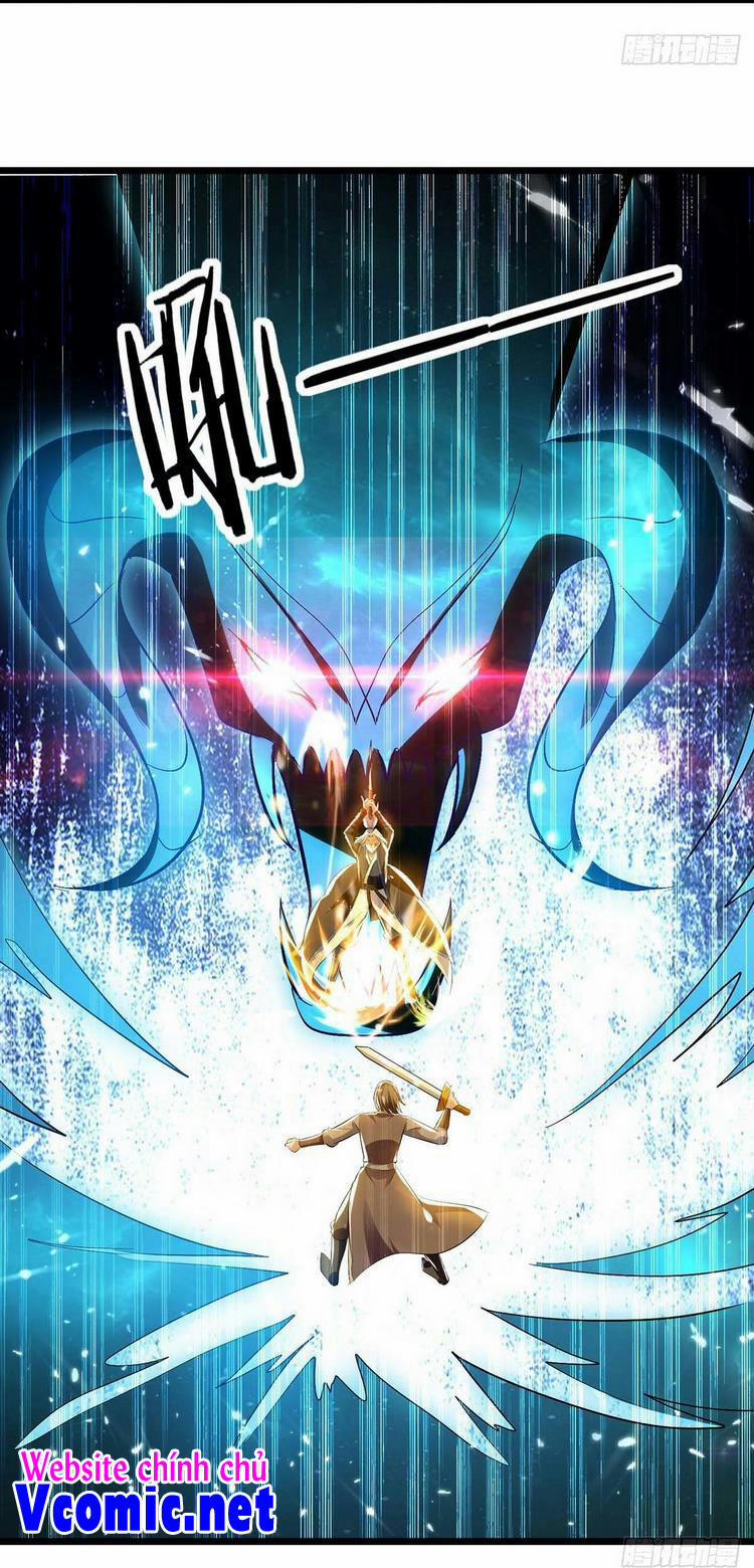 Lăng Thiên Thần Đế 242 trang 19