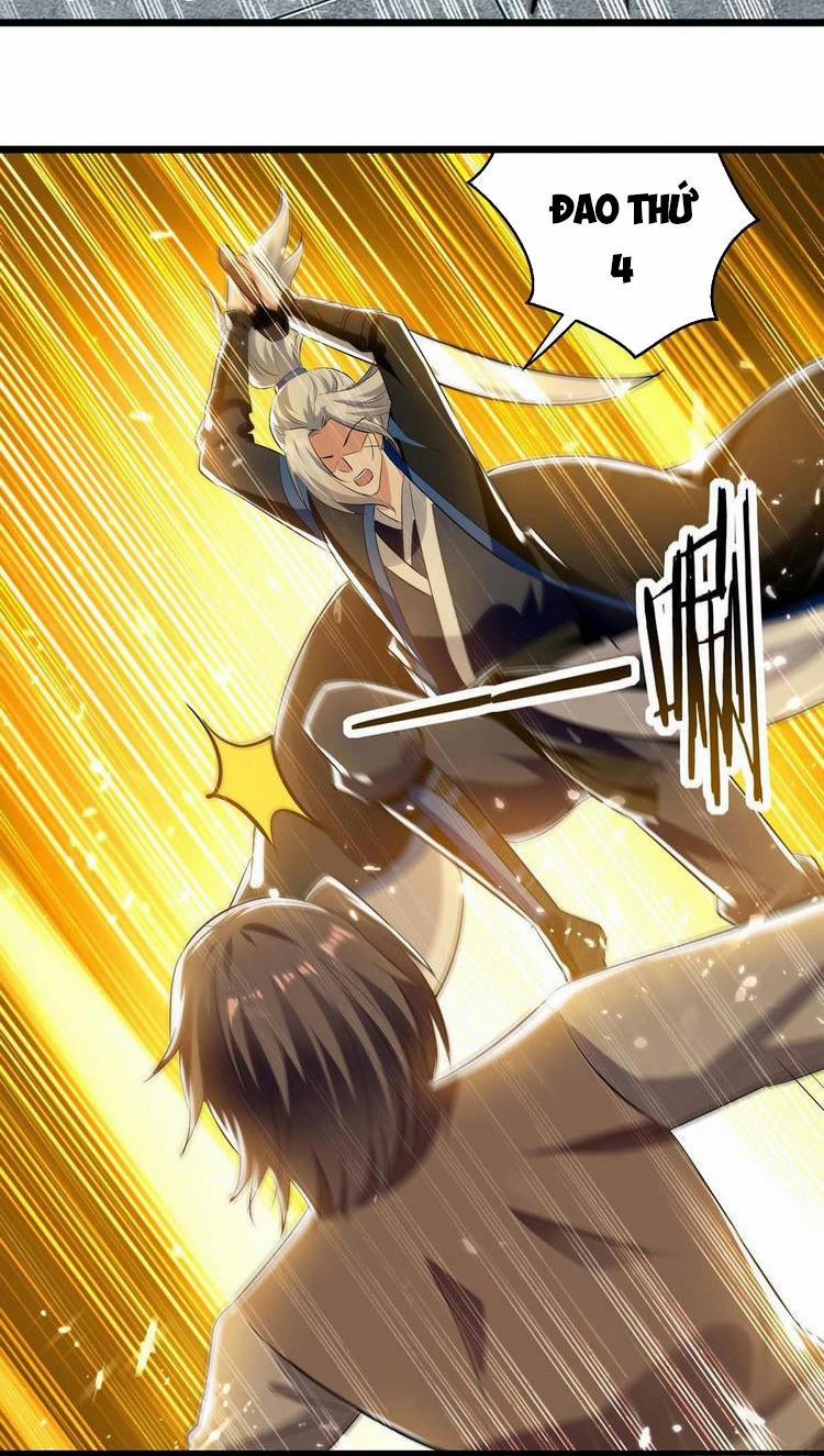 Lăng Thiên Thần Đế 242 trang 24