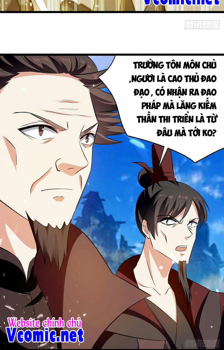 Lăng Thiên Thần Đế 242 trang 27