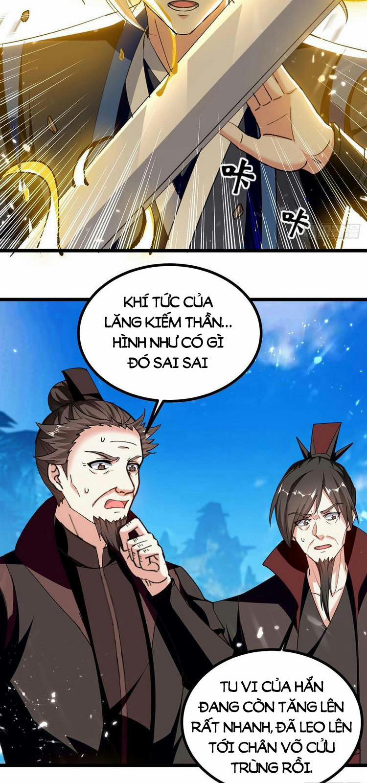 Lăng Thiên Thần Đế 242 trang 3