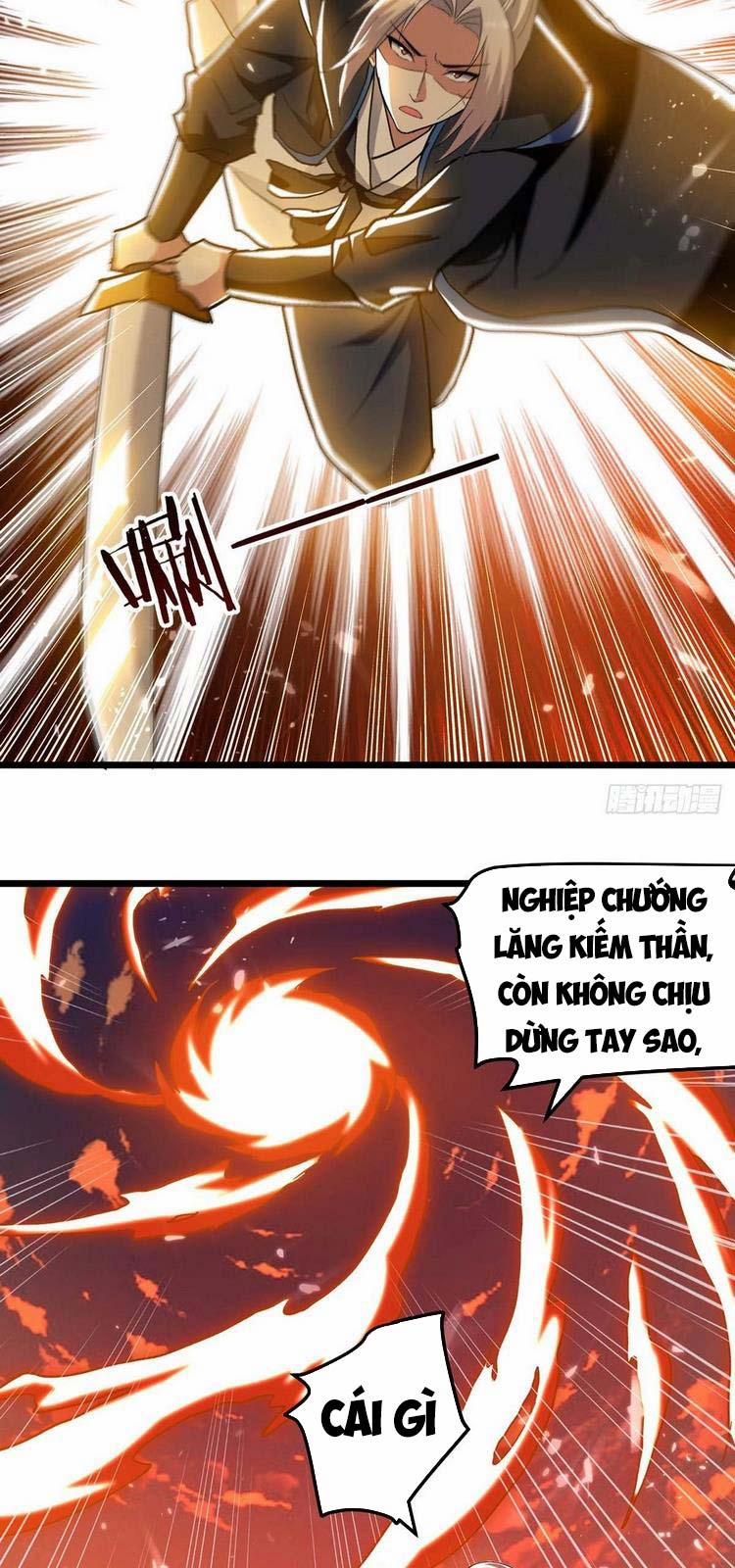 Lăng Thiên Thần Đế 243 trang 12