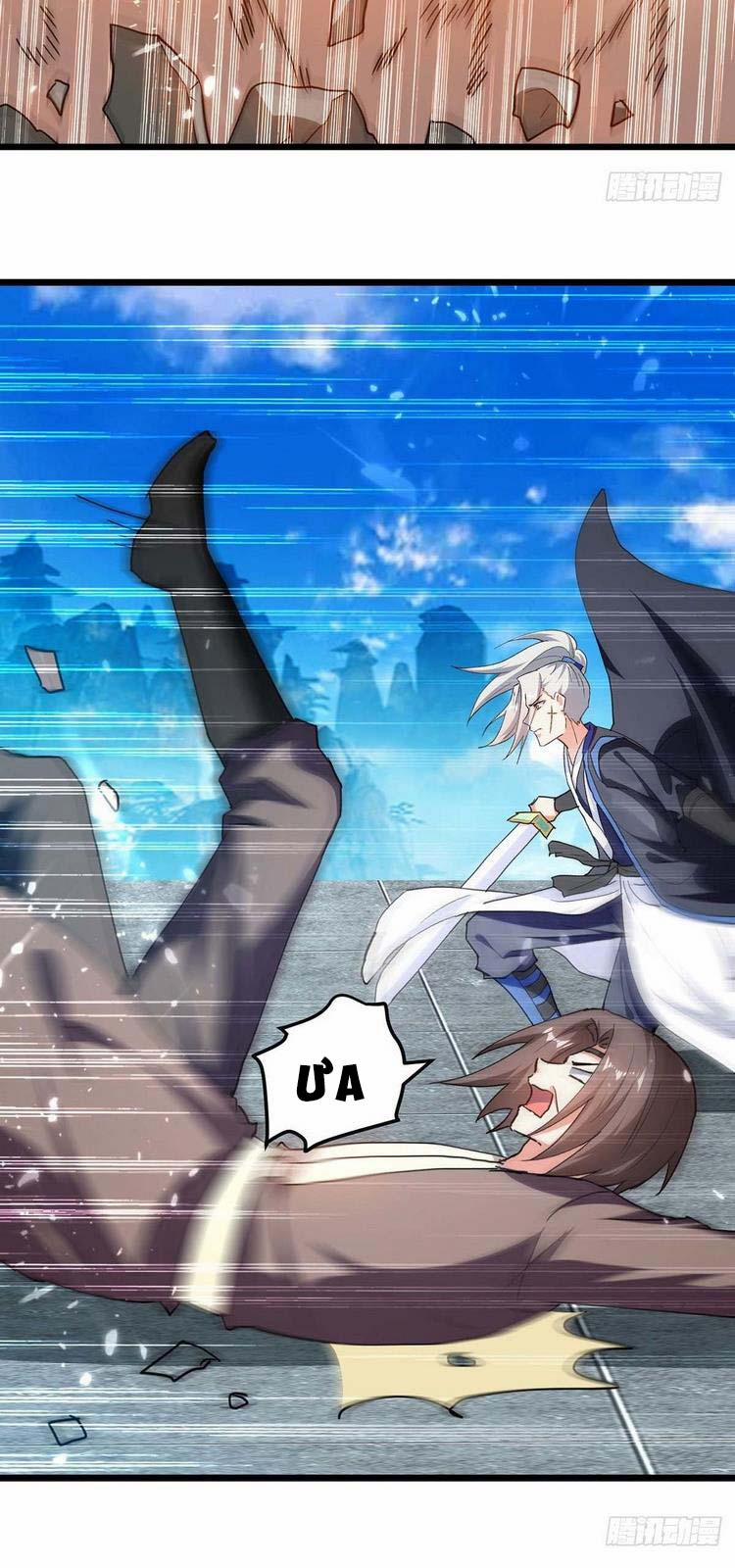 Lăng Thiên Thần Đế 243 trang 15