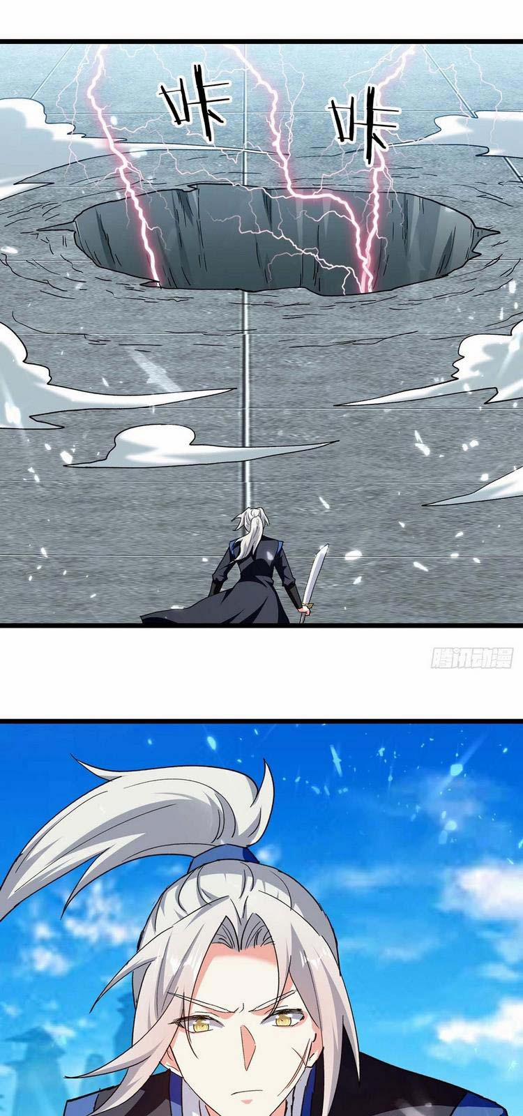 Lăng Thiên Thần Đế 243 trang 16