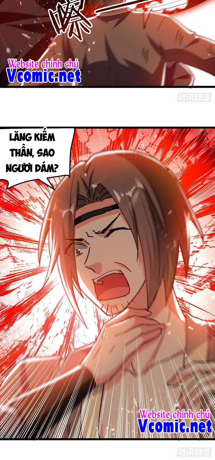 Lăng Thiên Thần Đế 243 trang 20