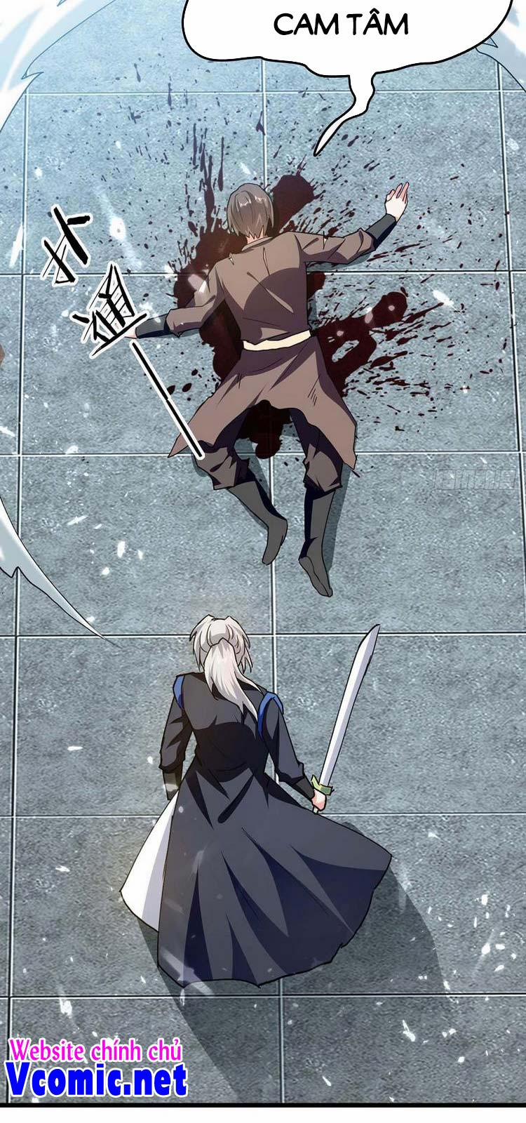 Lăng Thiên Thần Đế 243 trang 22