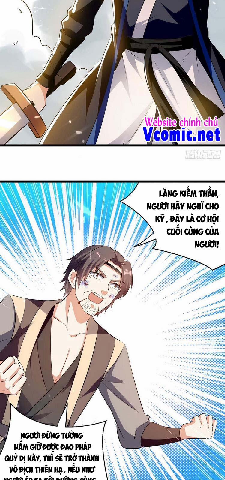 Lăng Thiên Thần Đế 243 trang 4