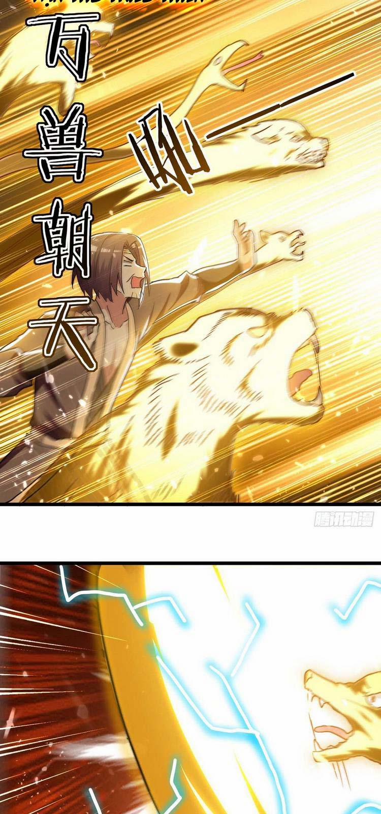 Lăng Thiên Thần Đế 243 trang 8