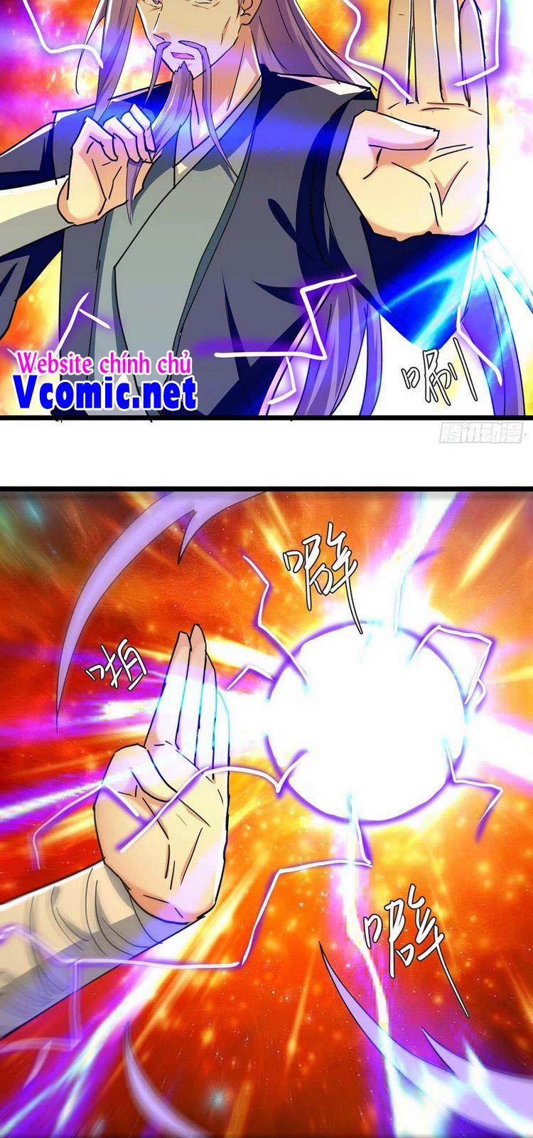 Lăng Thiên Thần Đế 244 trang 10