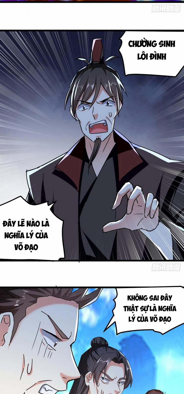 Lăng Thiên Thần Đế 244 trang 11