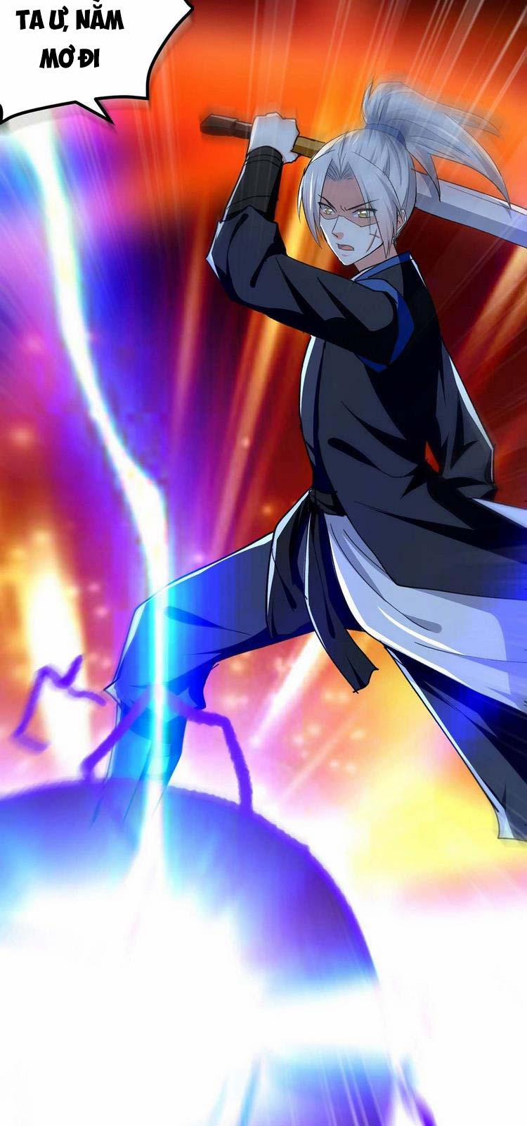 Lăng Thiên Thần Đế 244 trang 14