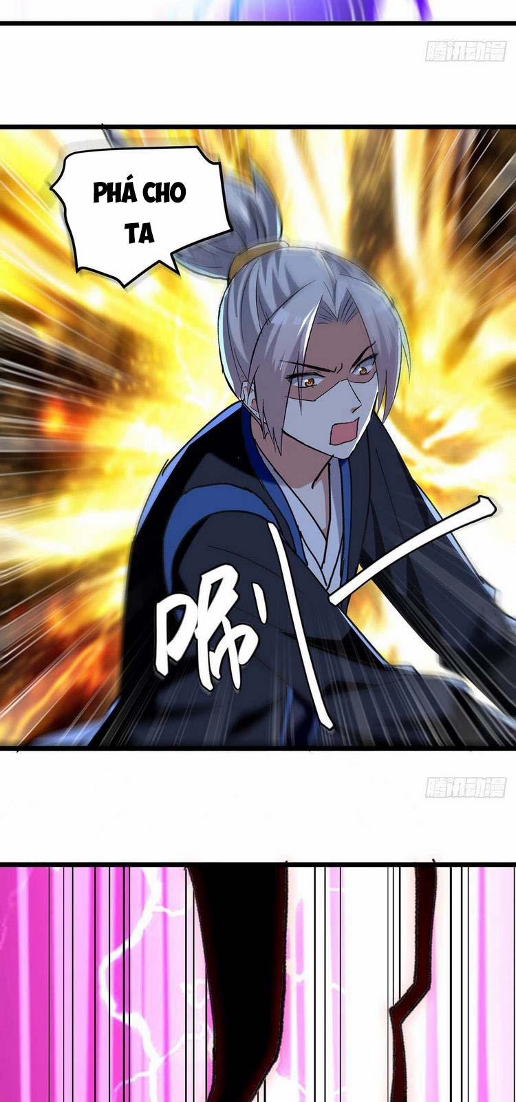 Lăng Thiên Thần Đế 244 trang 15