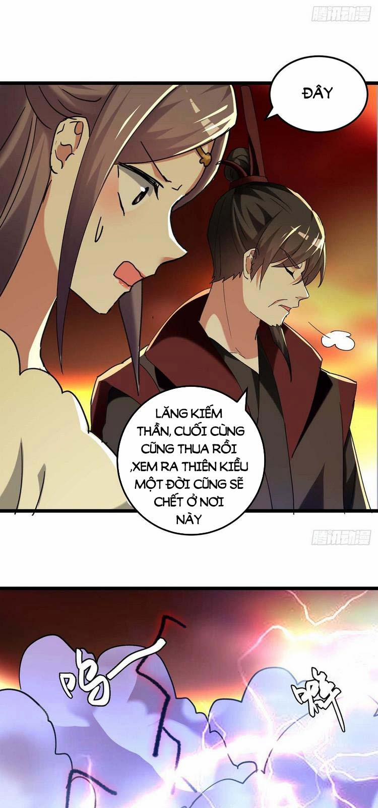 Lăng Thiên Thần Đế 244 trang 17