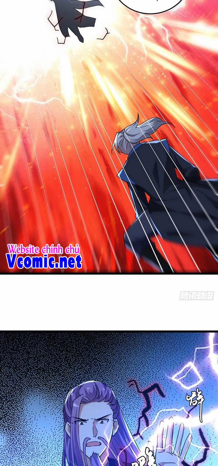 Lăng Thiên Thần Đế 244 trang 20