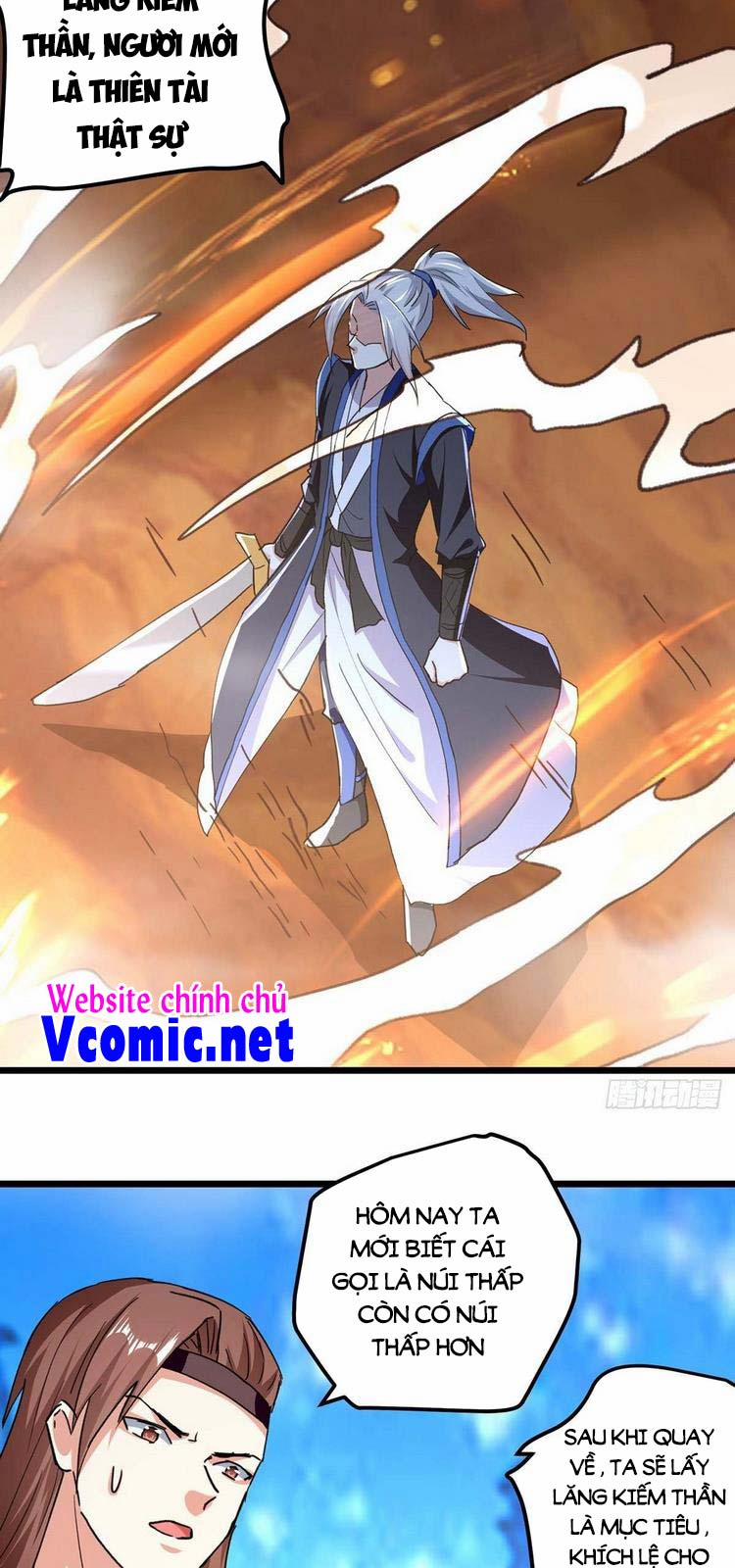Lăng Thiên Thần Đế 244 trang 3