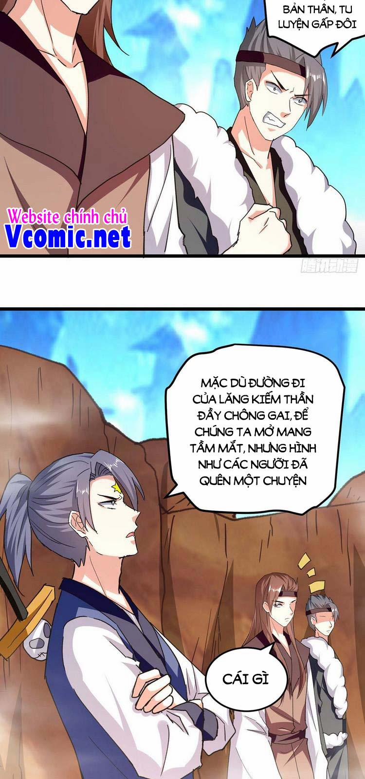 Lăng Thiên Thần Đế 244 trang 4