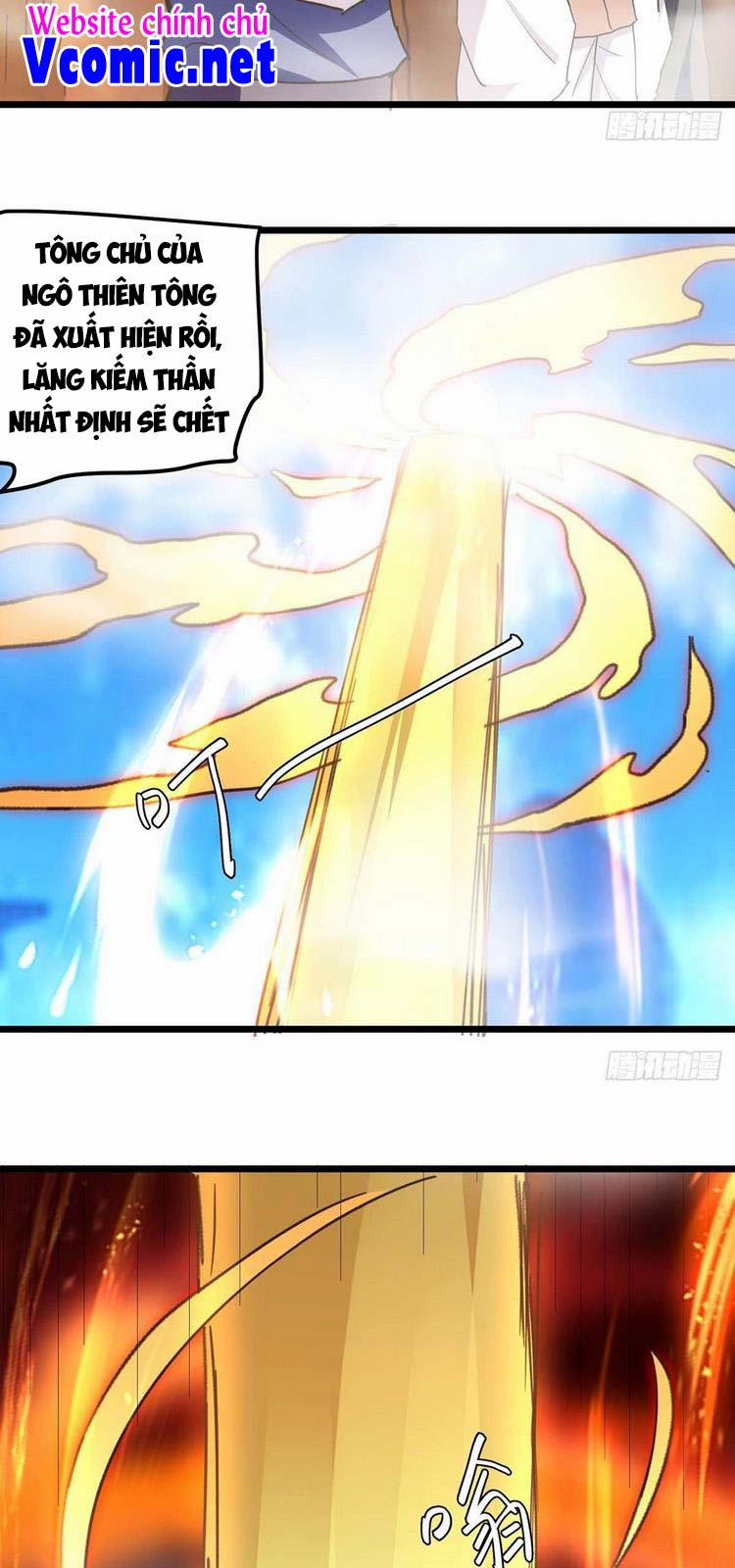 Lăng Thiên Thần Đế 244 trang 5
