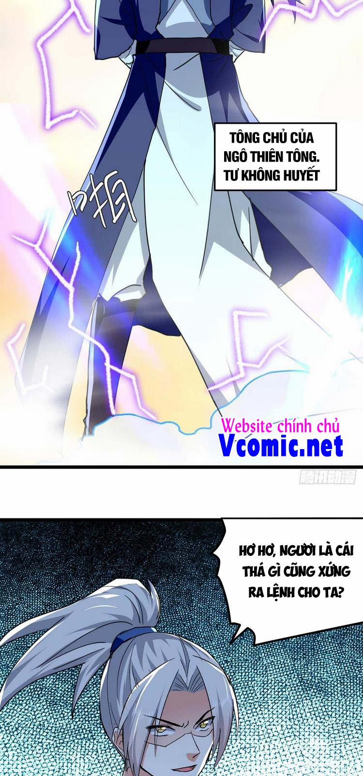 Lăng Thiên Thần Đế 244 trang 8