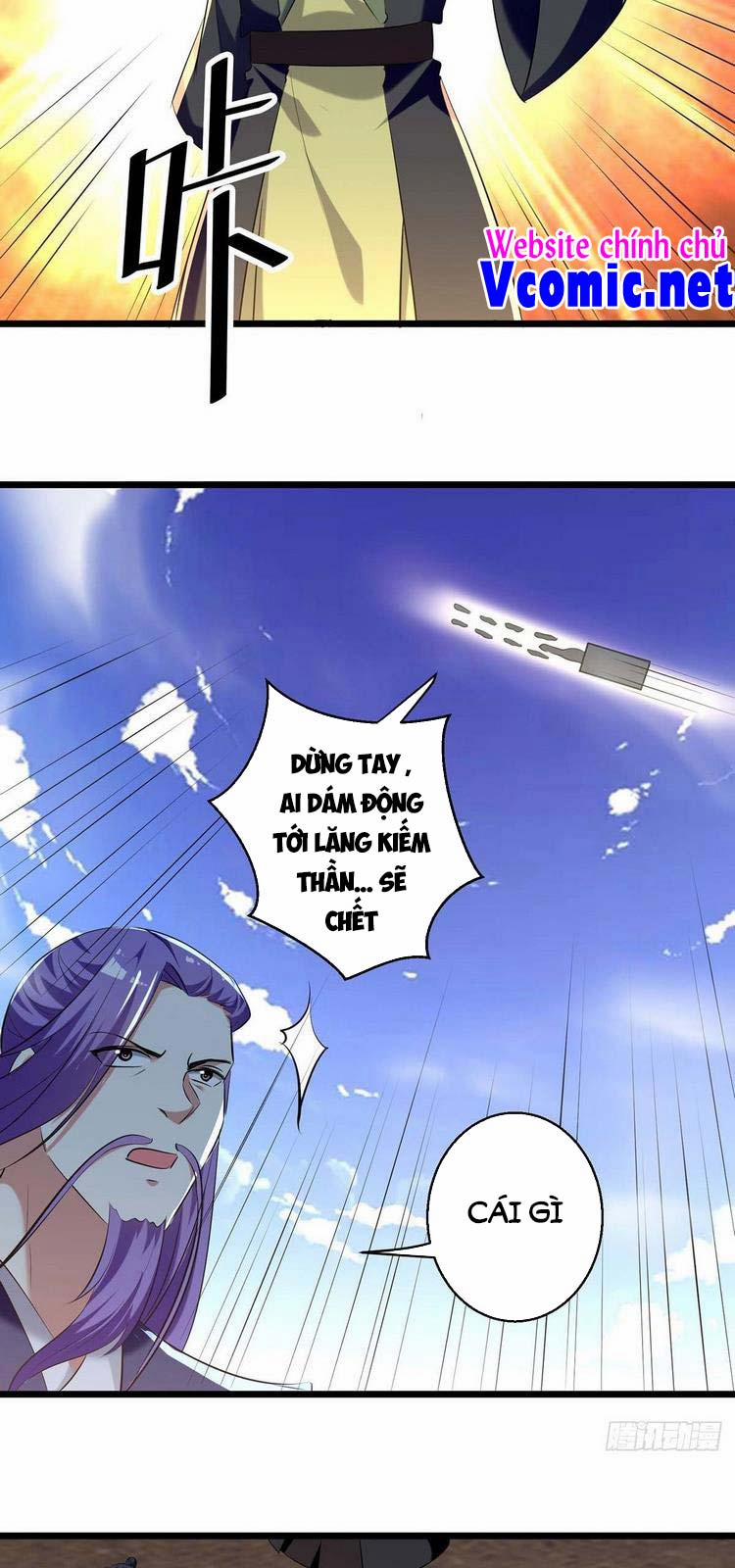 Lăng Thiên Thần Đế 245 trang 10