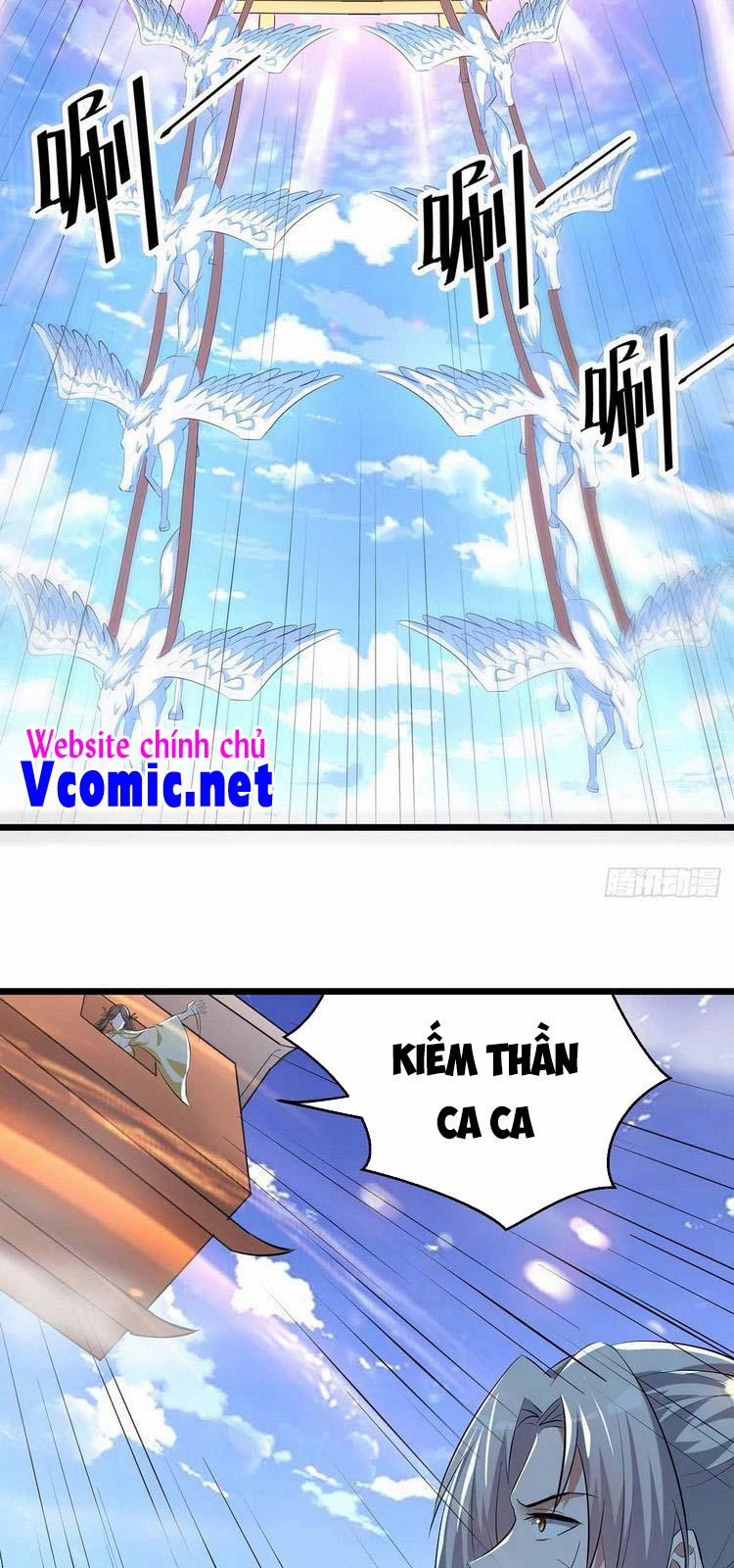 Lăng Thiên Thần Đế 245 trang 13