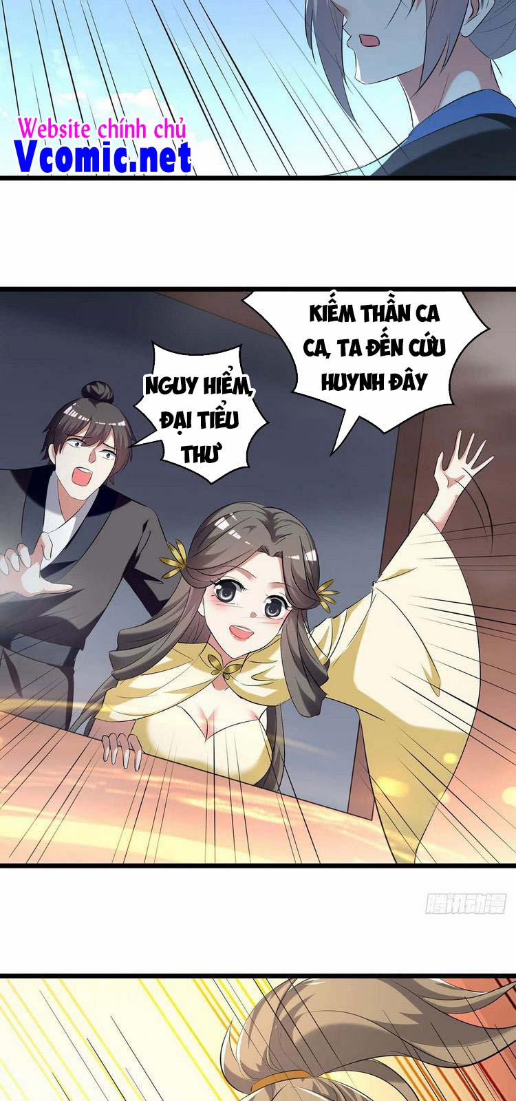 Lăng Thiên Thần Đế 245 trang 14