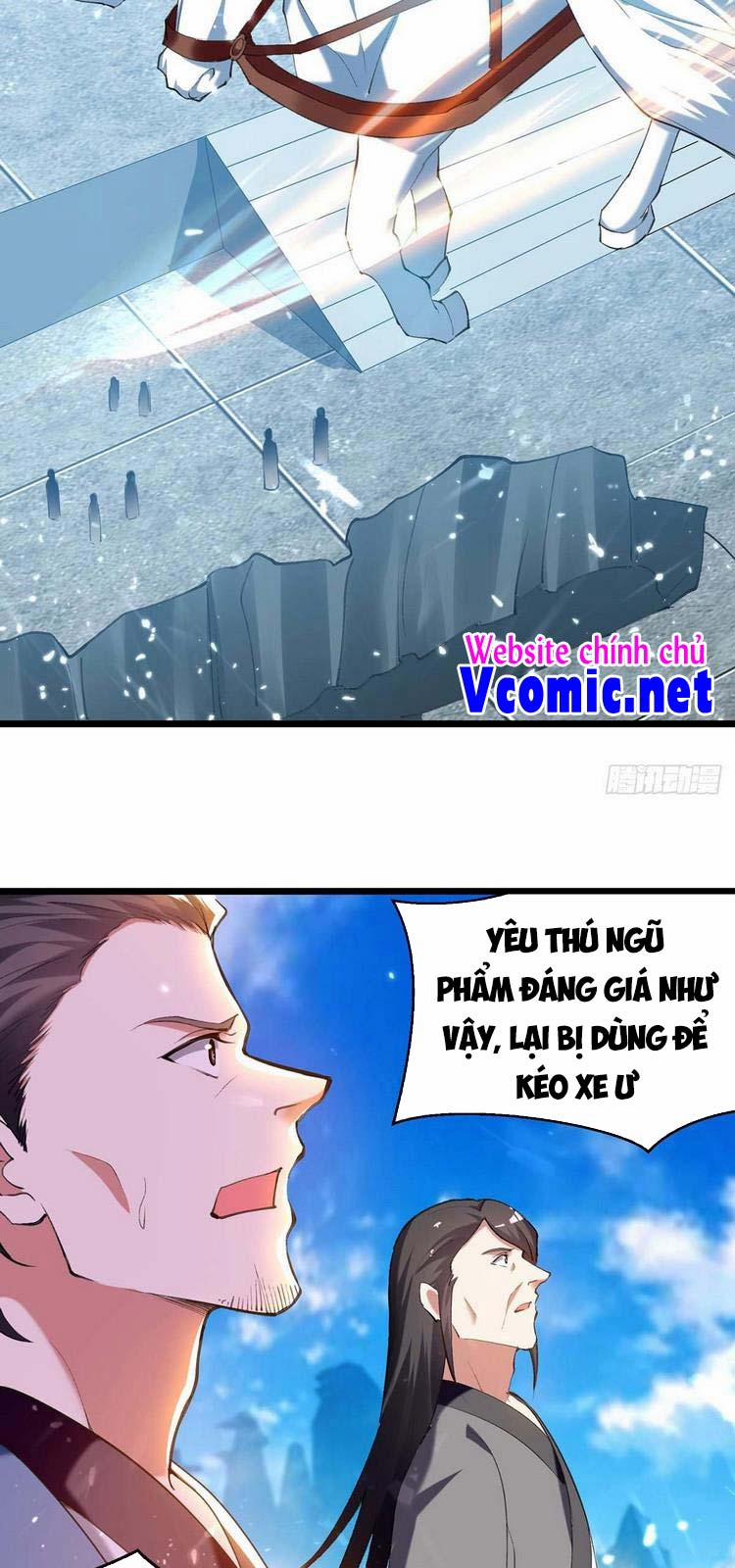 Lăng Thiên Thần Đế 245 trang 16