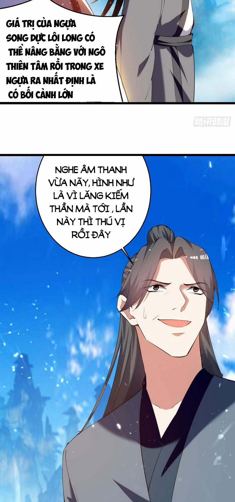 Lăng Thiên Thần Đế 245 trang 17