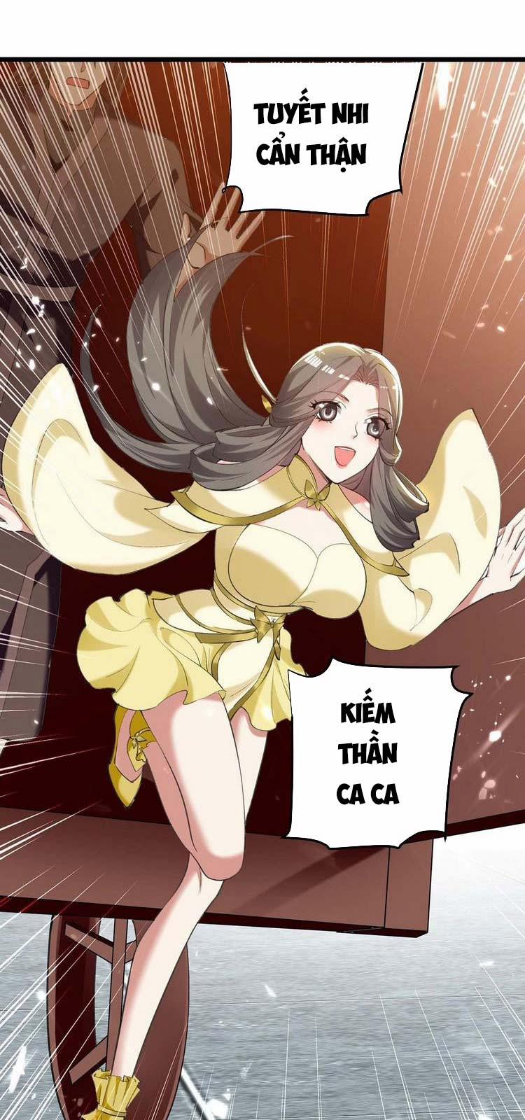 Lăng Thiên Thần Đế 245 trang 19