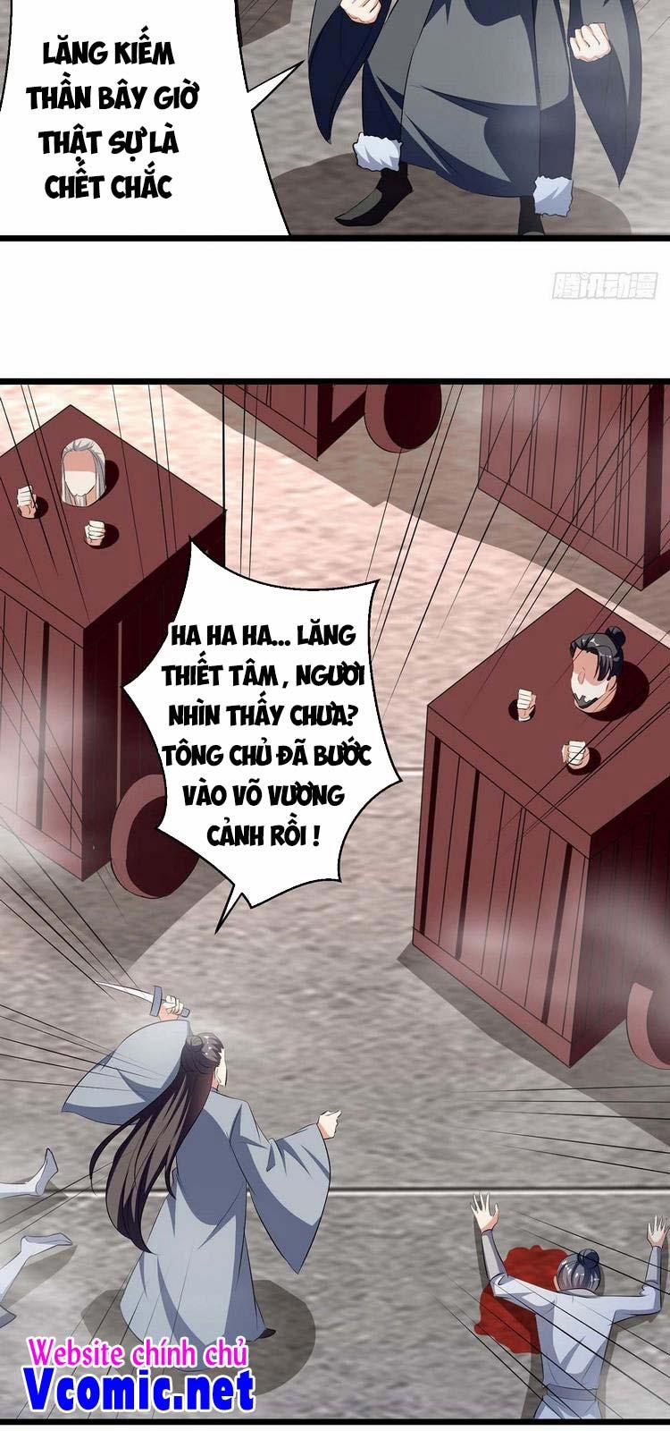 Lăng Thiên Thần Đế 245 trang 2