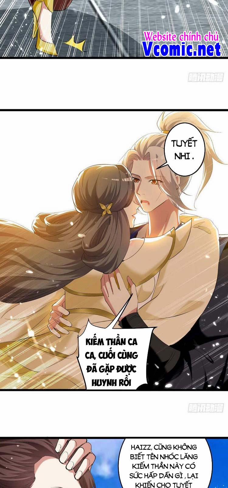 Lăng Thiên Thần Đế 245 trang 20