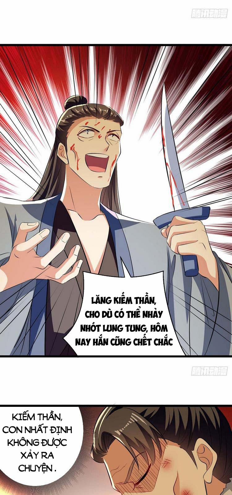 Lăng Thiên Thần Đế 245 trang 3